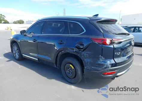 2021 Mazda Cx-9 Grand Touring from USA, damaged, VIN JM3TCBDY4M0536270